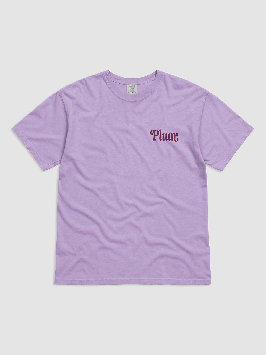 Plum Tee product image (3)