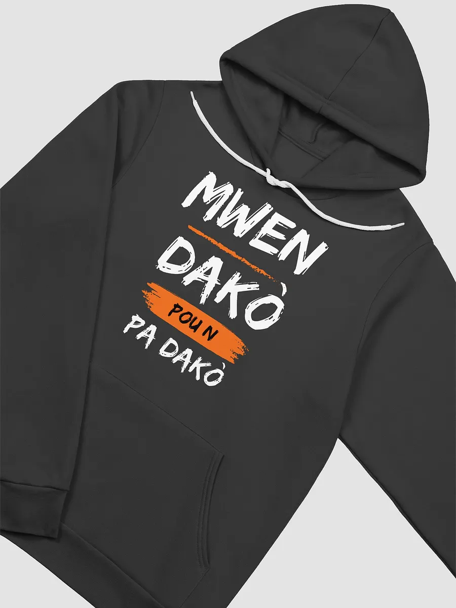 Obscured Message Unisex Hoodie product image (9)