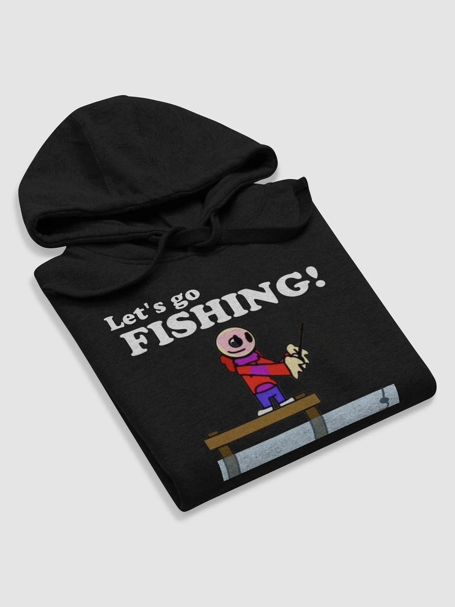 Let's Go Fishing hoodie product image (11)