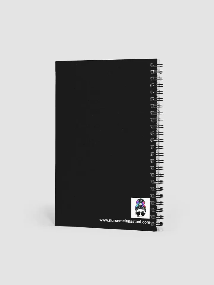 Funny Nurse Notebook 