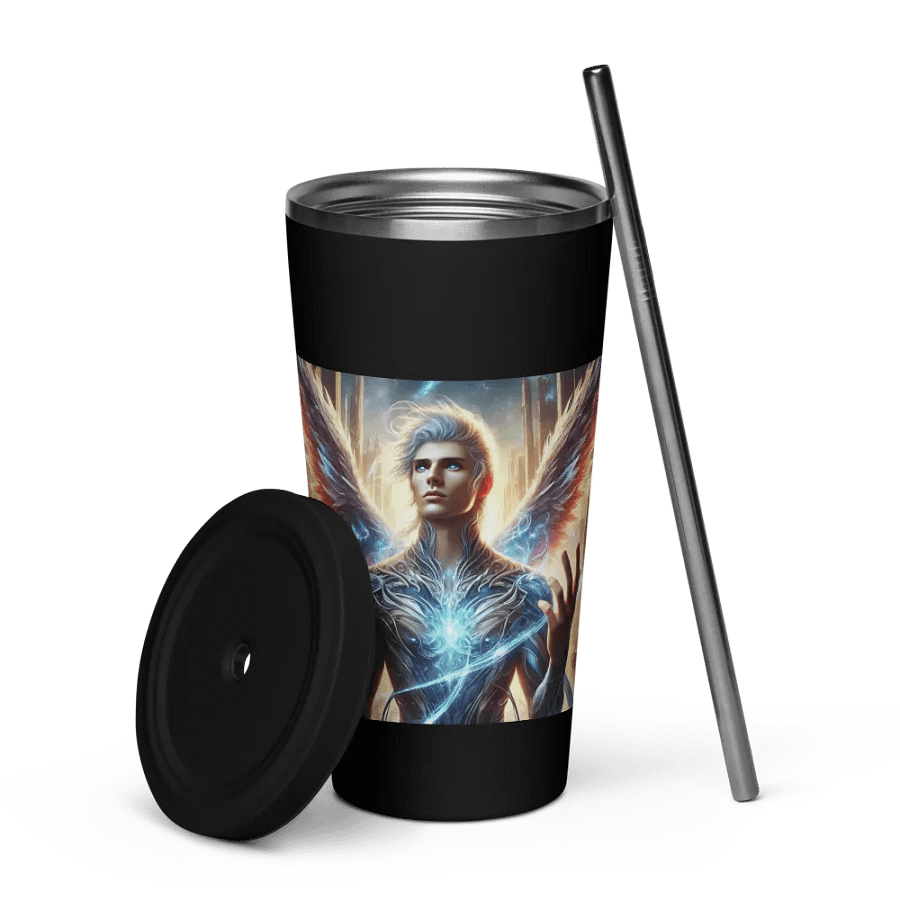 Celestial Wings Insulated Tumbler product image (5)
