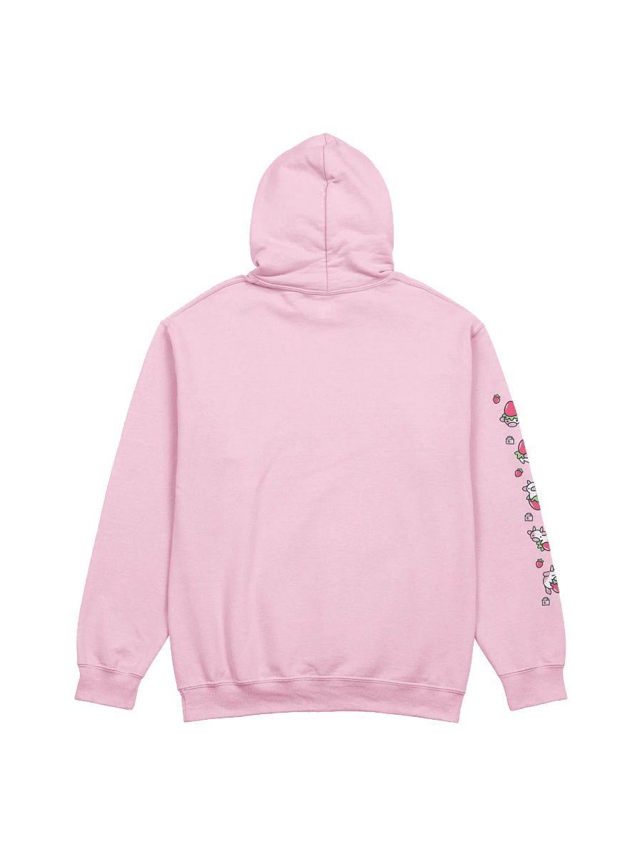 Strawberry Cow Hoodie product image (3)