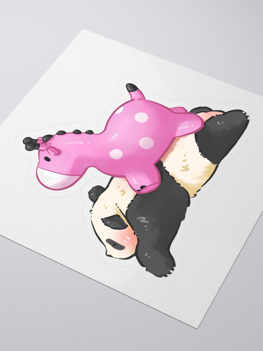 MEIZHU🐼Giant Panda product image (3)