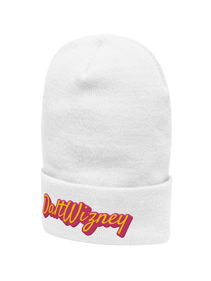 DaltWizney Beanie product image (12)