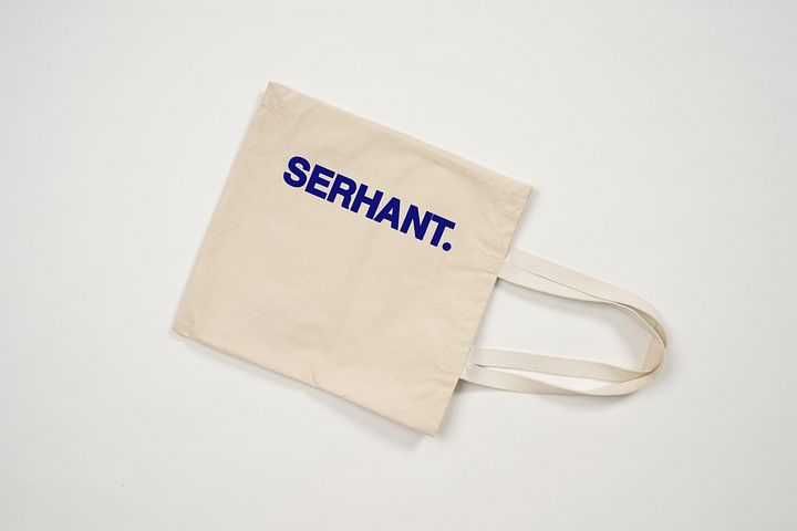 SERHANT. Flagship Tote product image (1)