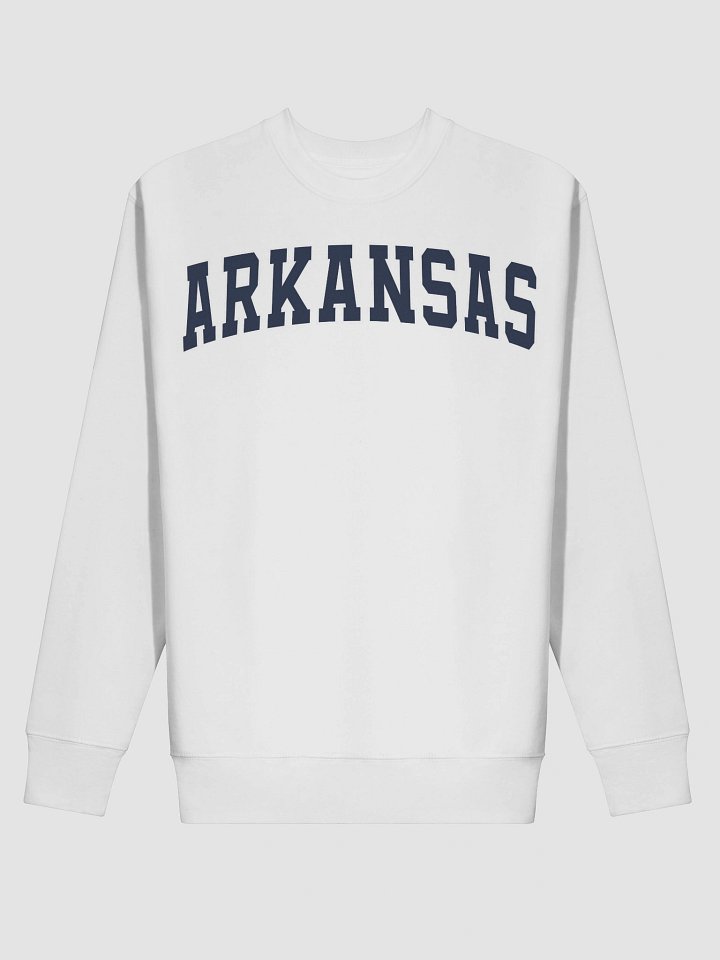 Arkansas Vintage Stylish Premium Sweatshirt product image (14)