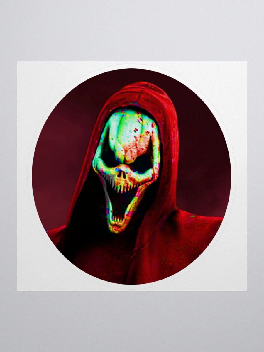 Ghosted Stickers product image (2)