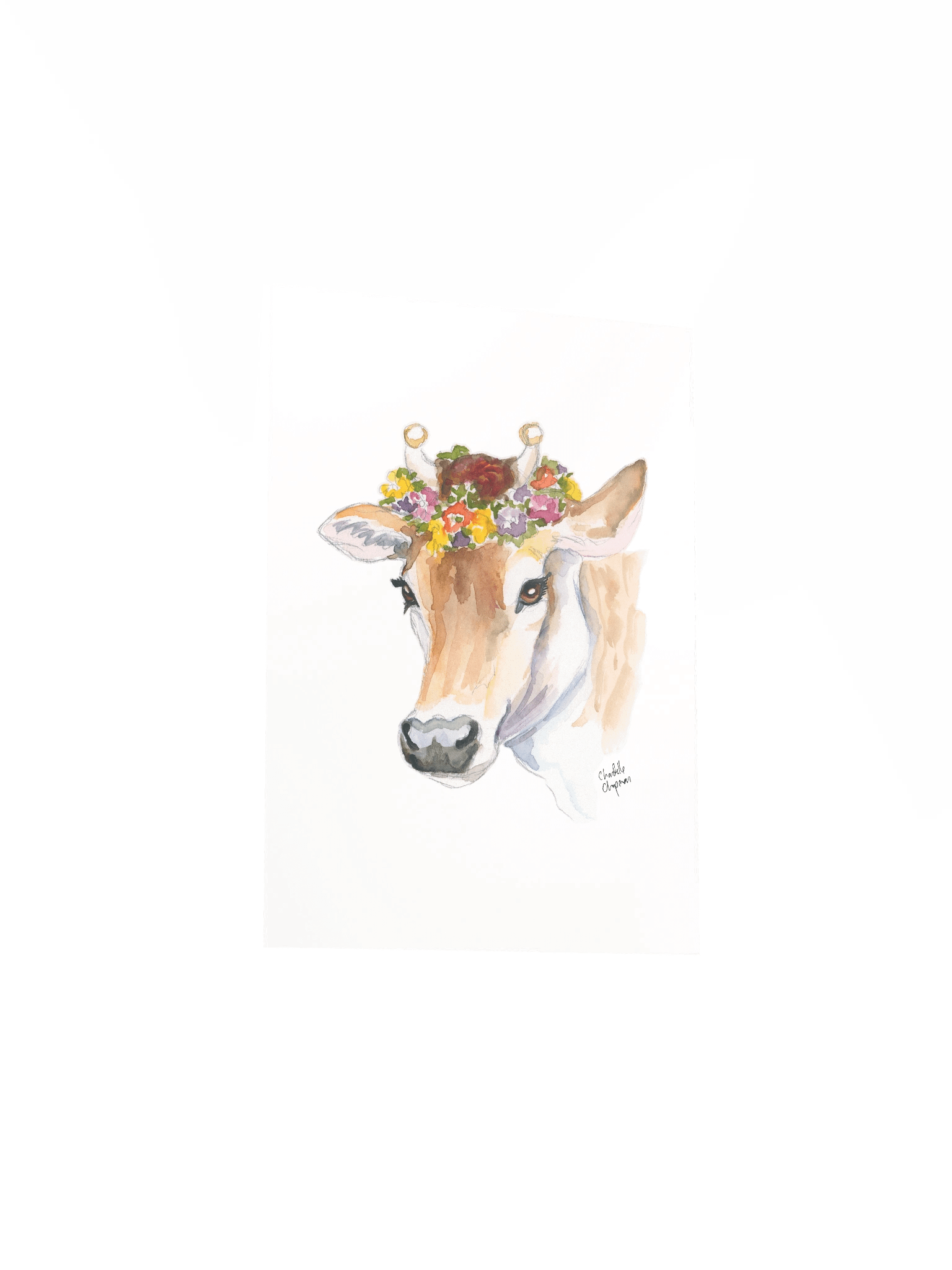 May Queen - Art Print product image (4)