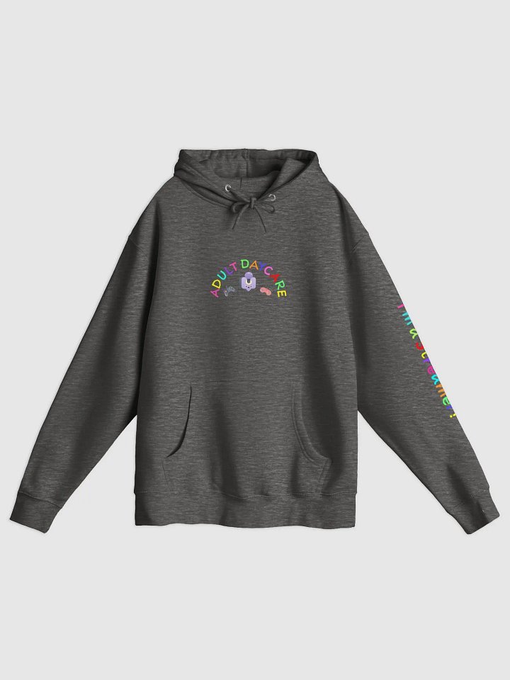Adult Daycare Hoodie product image (3)
