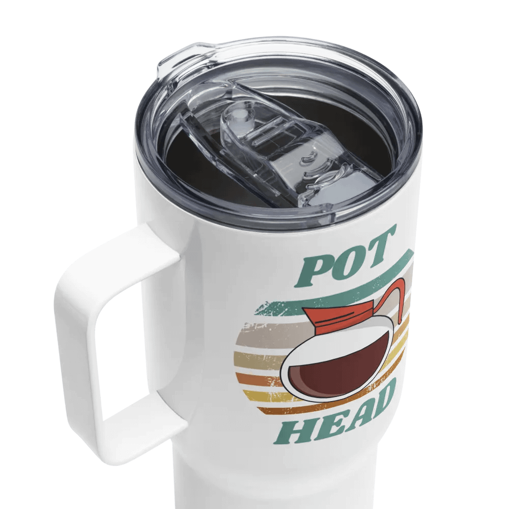 'Pot Head' -Tumbler product image (4)