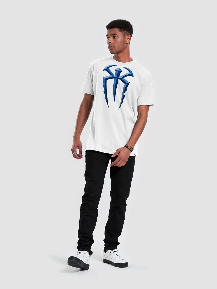 Roman Reigns Kite Shield Supersoft Tee product image (5)