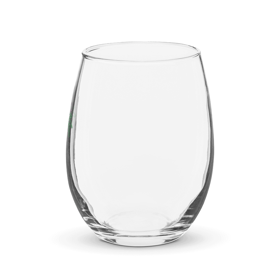 Andro's Bar Stemless Wine Glass product image (3)
