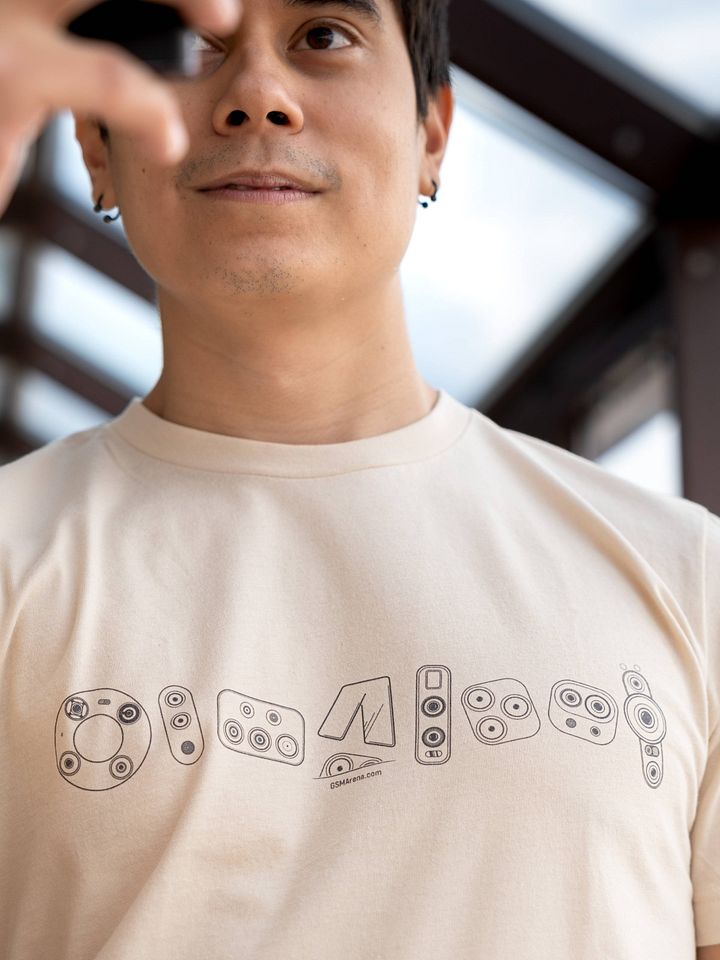 Camera Islands Tee (On Light) product image (1)