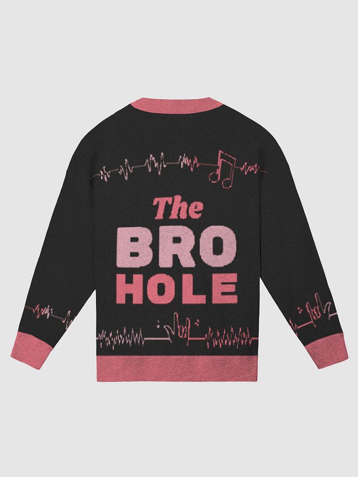 Bro Hole relaxed fit sweater product image (8)
