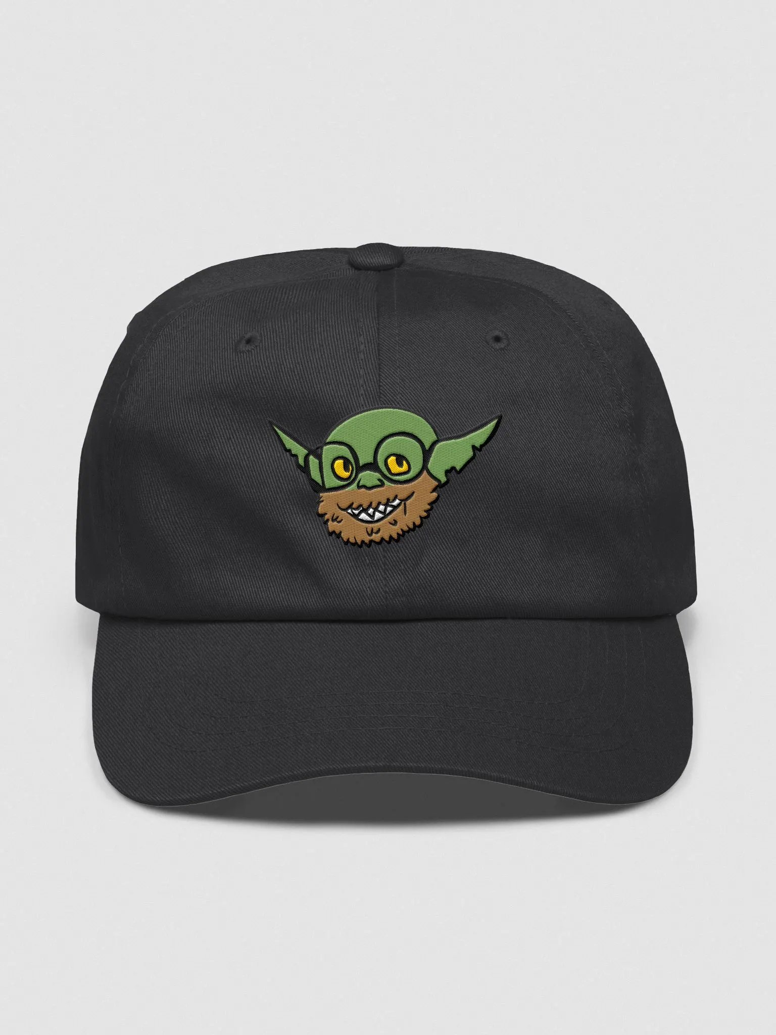 OG Goblin Face Dad Hat product image (1)