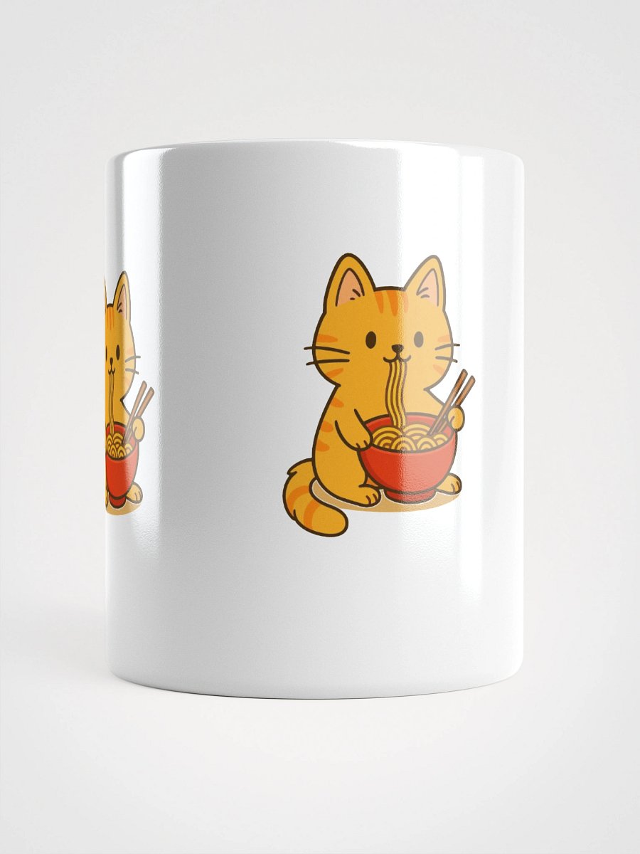 Noodly Feline Delight Mug product image (14)