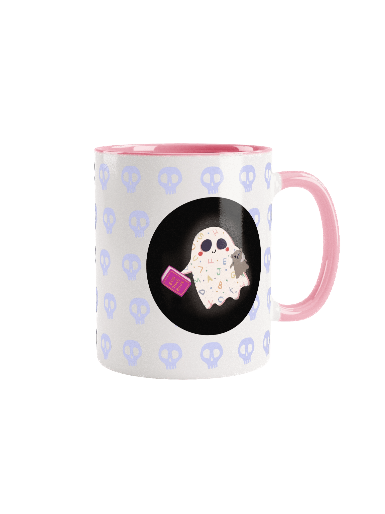 Little Ghost Bedtime - Ceramic Mug product image (7)