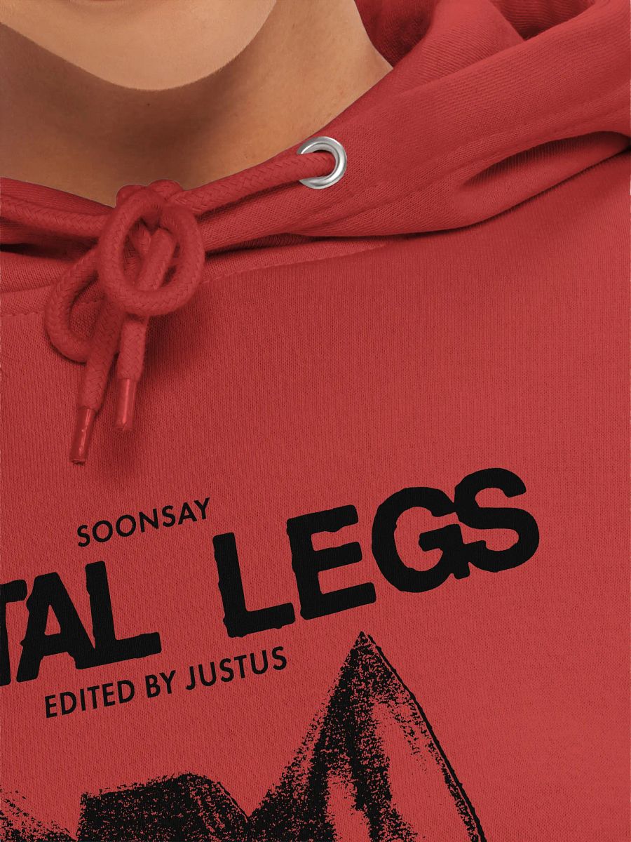Metal Legs Hoodie product image (7)