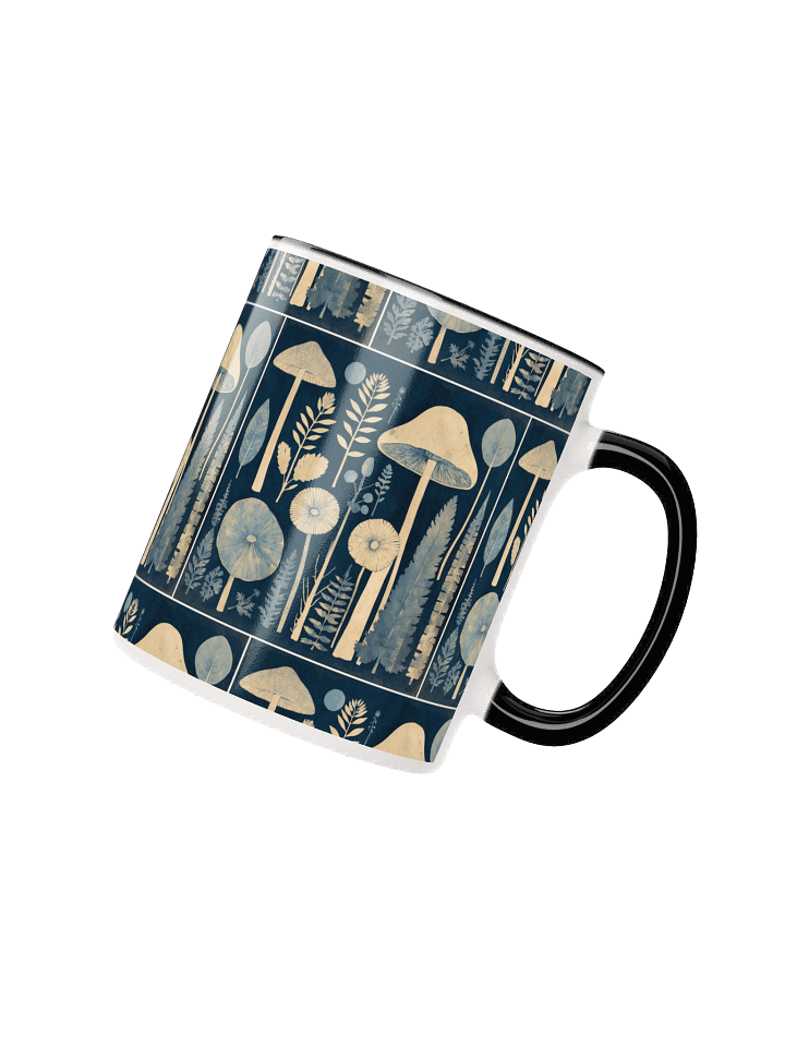 Enchanted Forest Ceramic Mug product image (3)