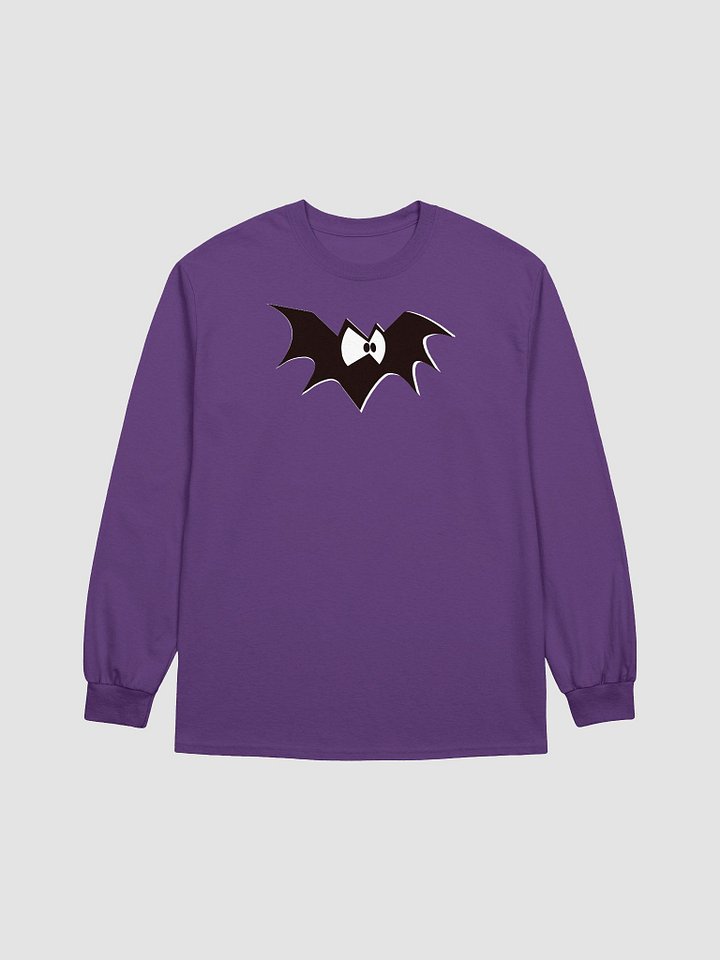 Rotten Little Bat Long Sleeve Tee product image (1)