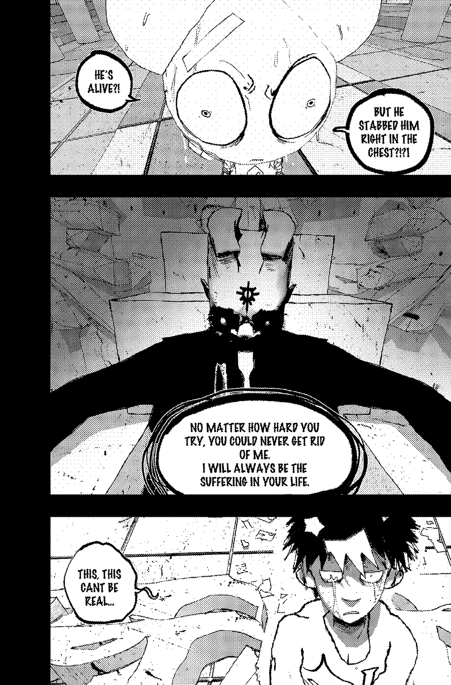 Osean World Manga Chapter 40 Page 18