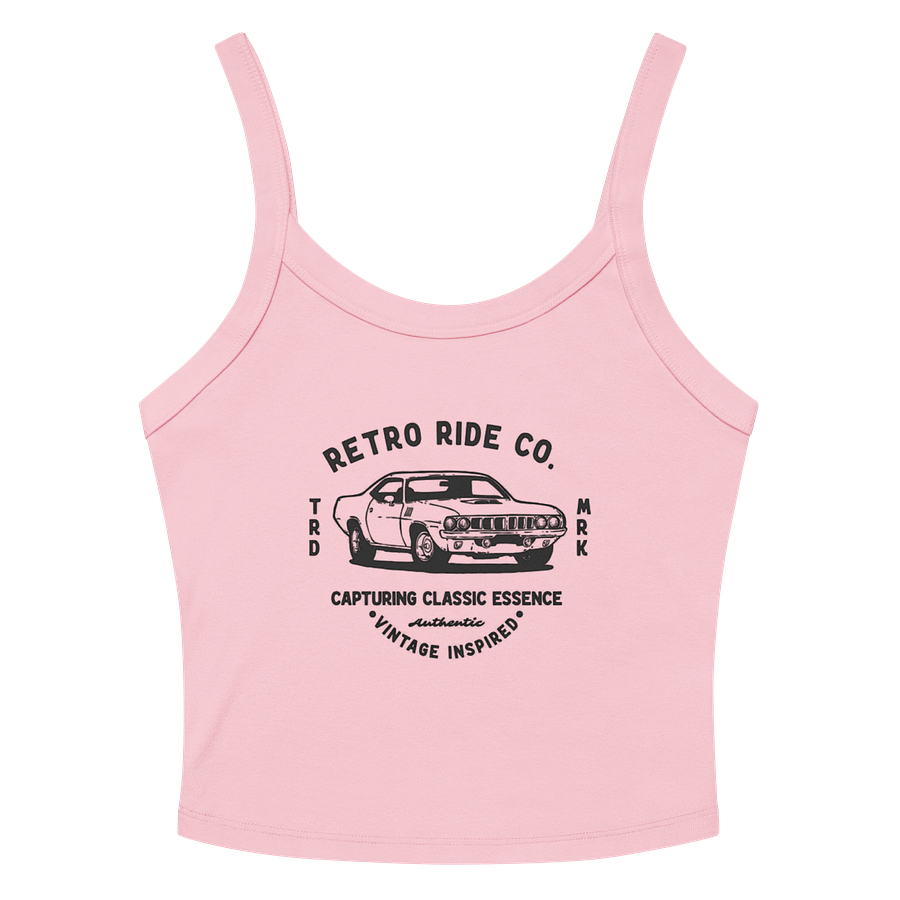 Retro Ride Tank Top product image (10)