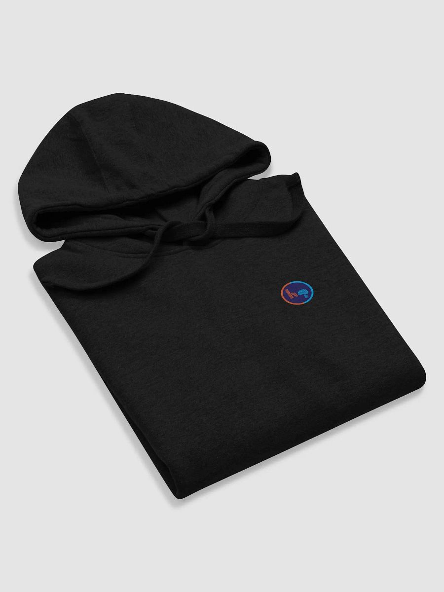 hugequiz Logo Hoodie product image (5)