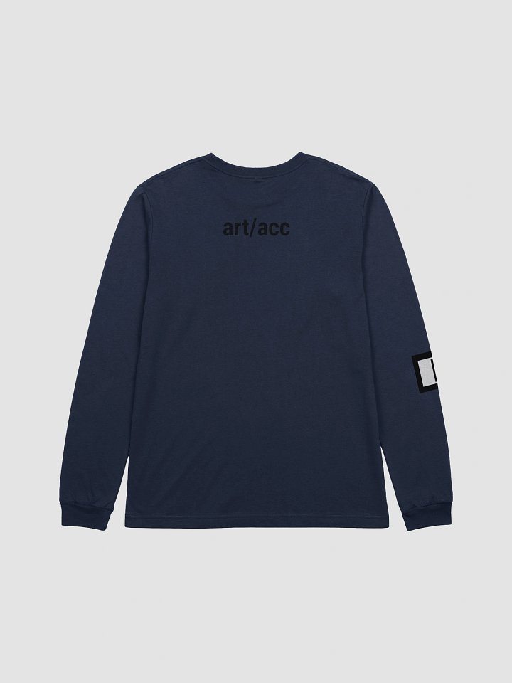 ClankerNET - Long Sleeve Tee product image (2)
