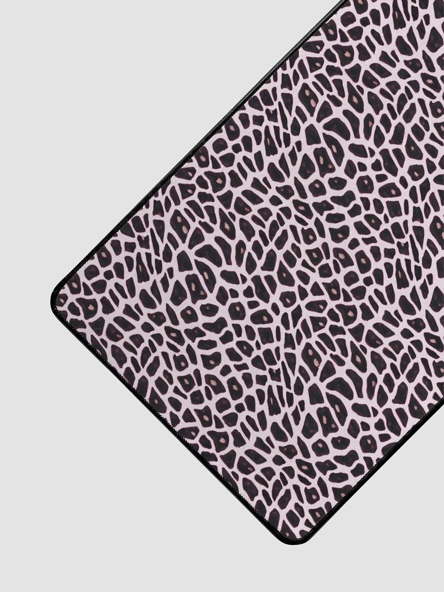 Pink Giraffe Desk Mat product image (3)