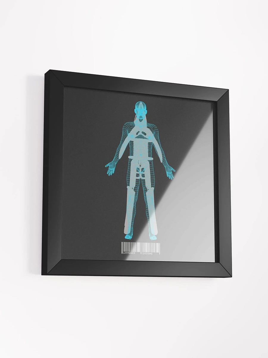 Highly Structured - Framed Print product image (26)