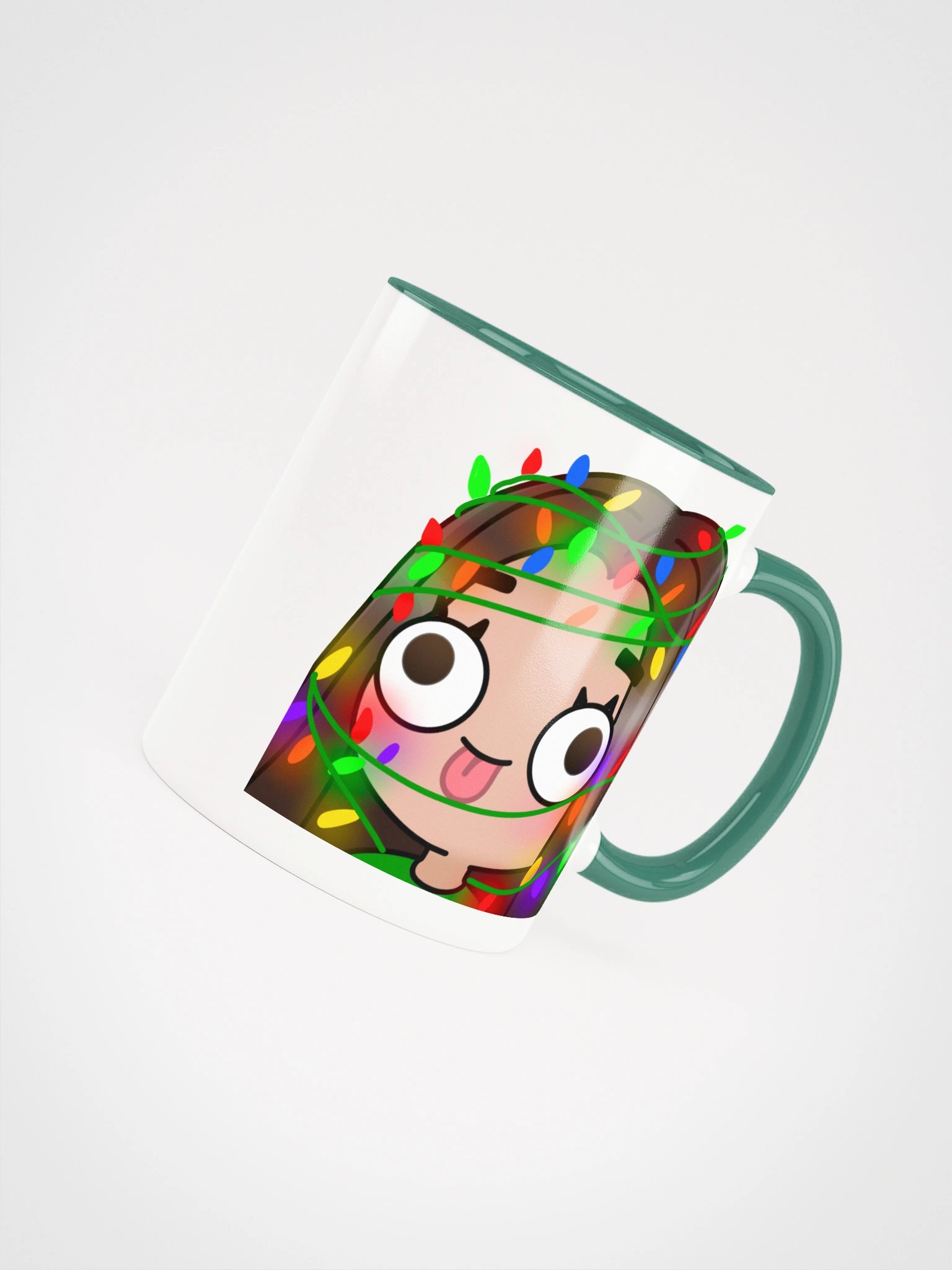 Lezz Mug (Derpy Christmas) product image (7)