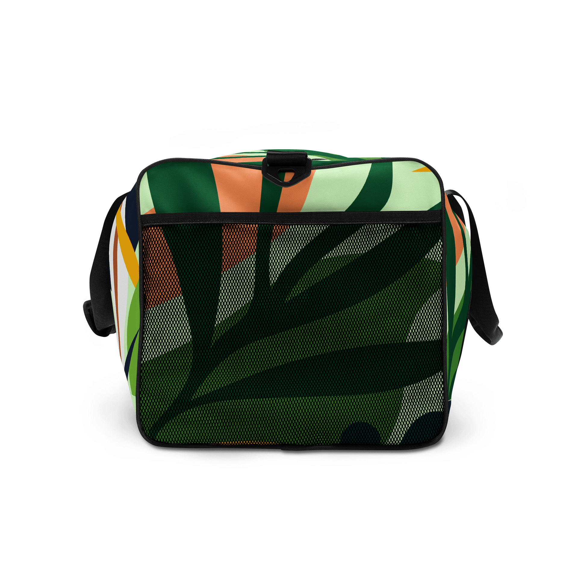 Tropical Leaf Dream All-Over Duffle Bag product image (7)