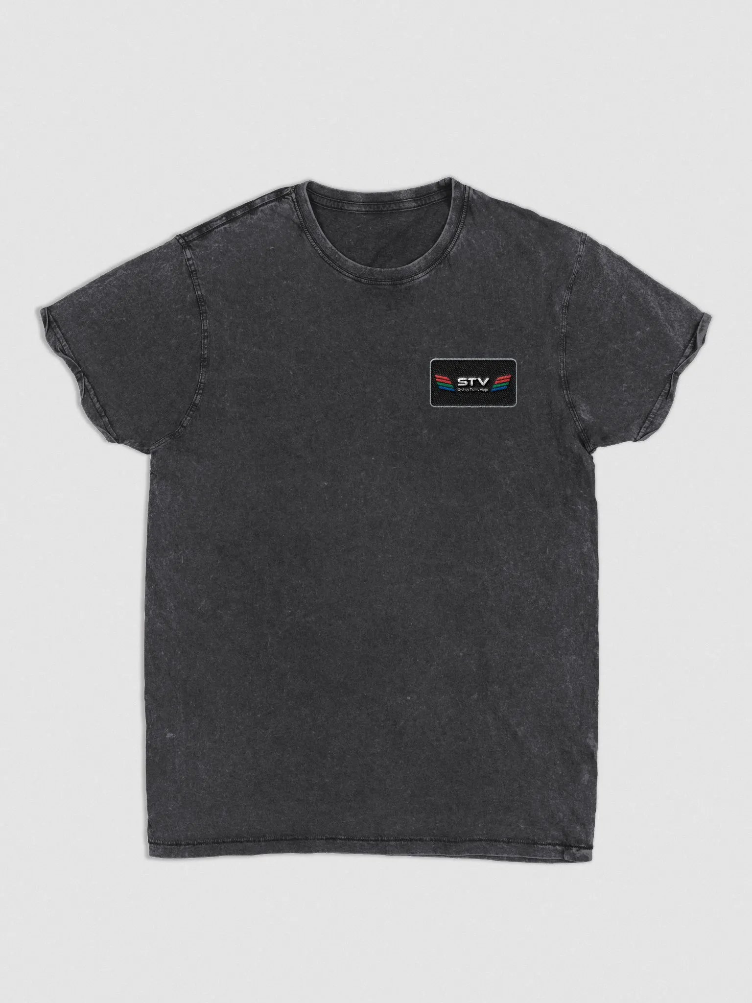 STV Denim Look T-Shirt product image (1)