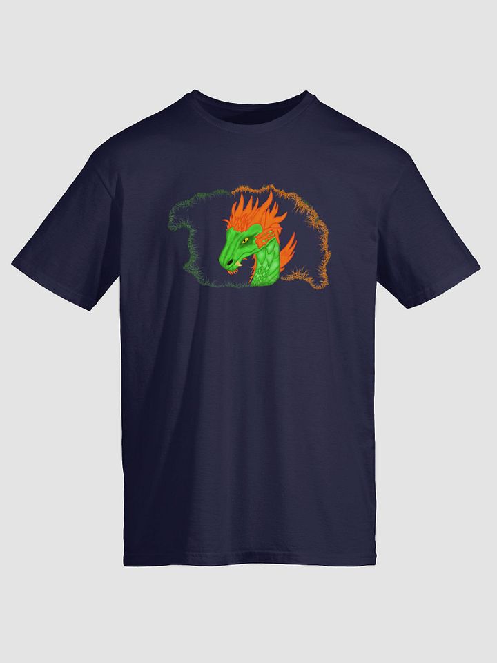 Dragon Fire Unleashed T-Shirt product image (1)