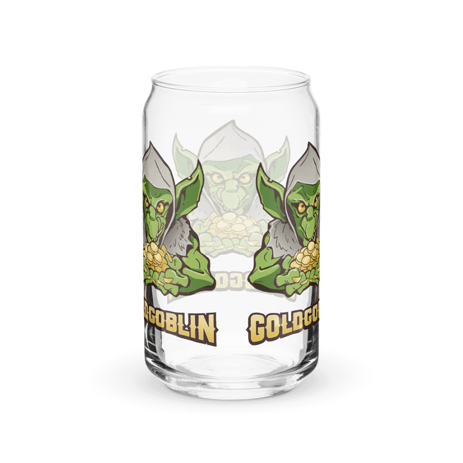 GoldGoblin Dose-Glas product image (6)