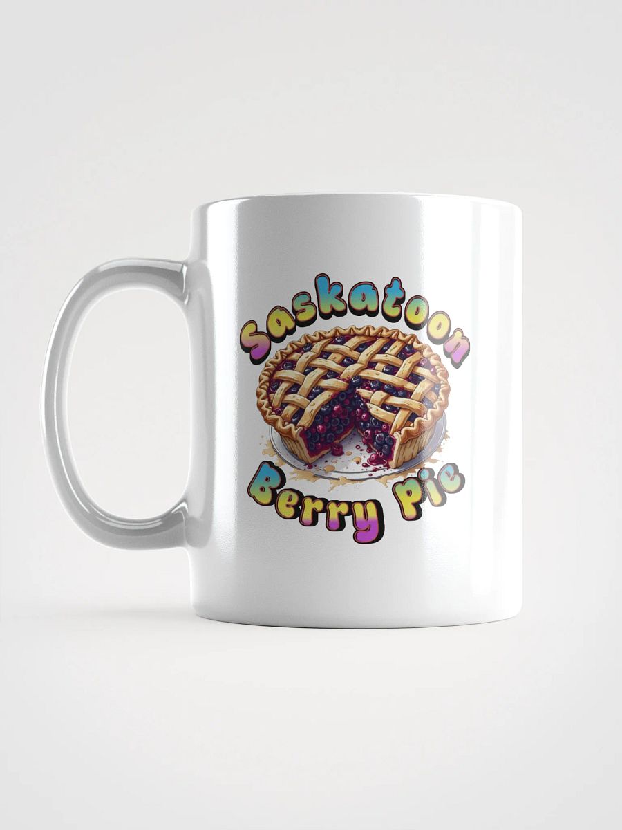 Saskatoon Berry Pie Delight Mug product image (1)