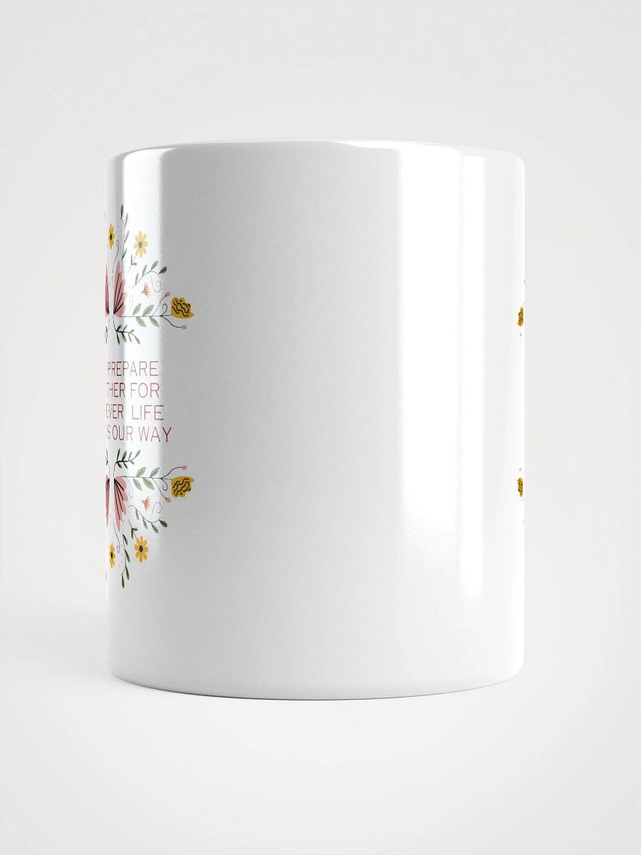 Let's Prepare Together Floral Bliss Mug product image (15)