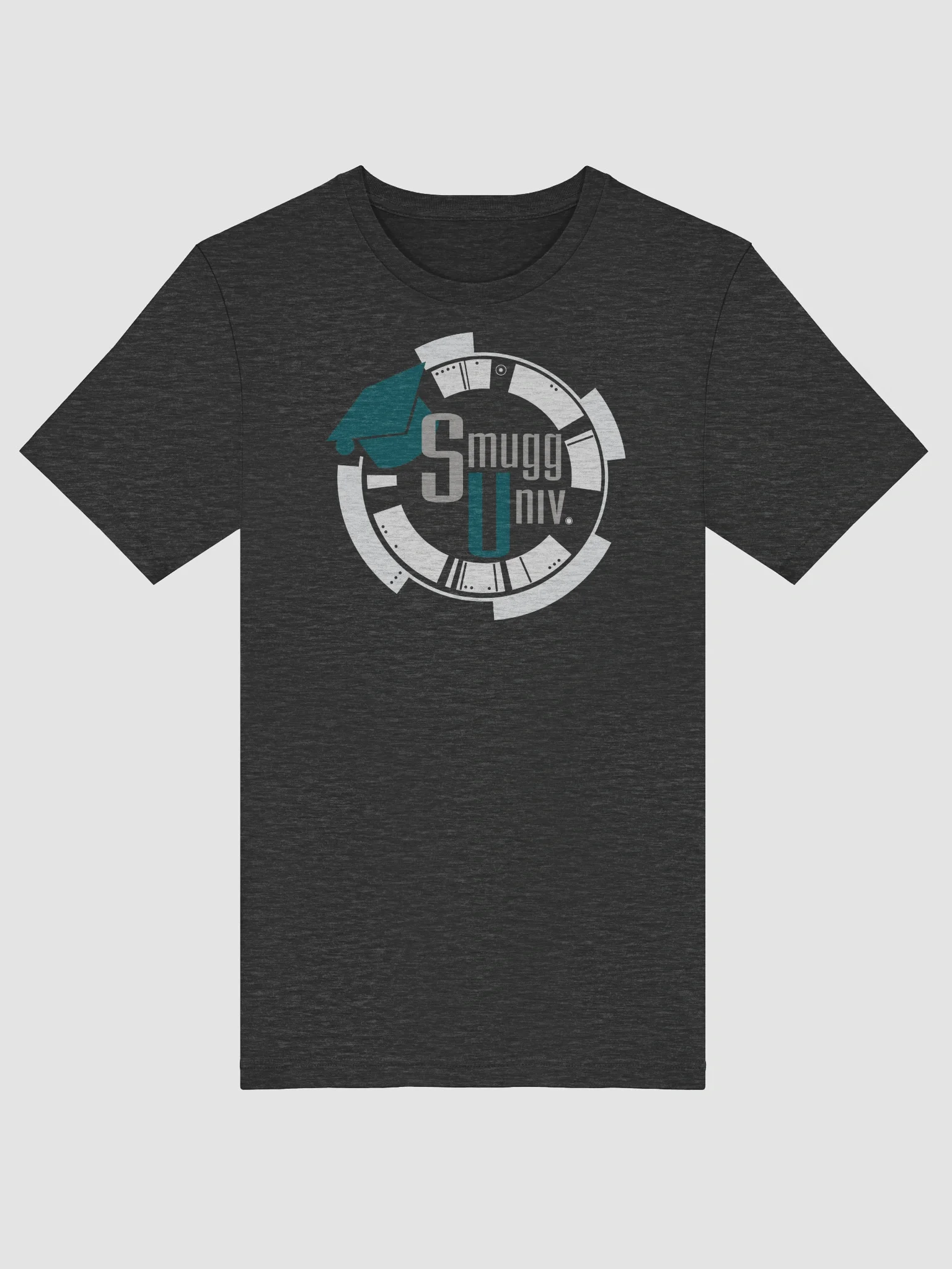 Smugglers University Teal Tee product image (20)