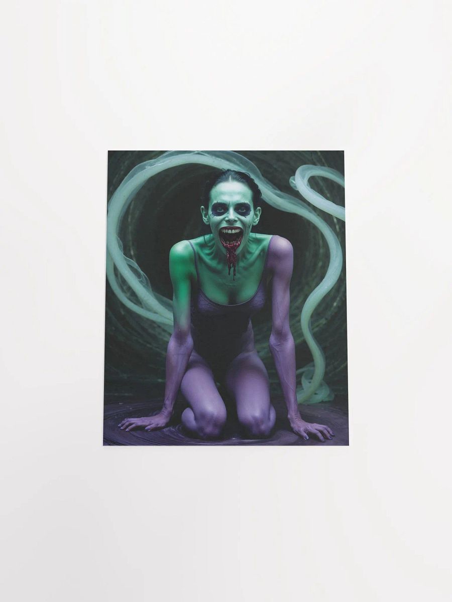 Venomous Lure Matte Poster product image (28)