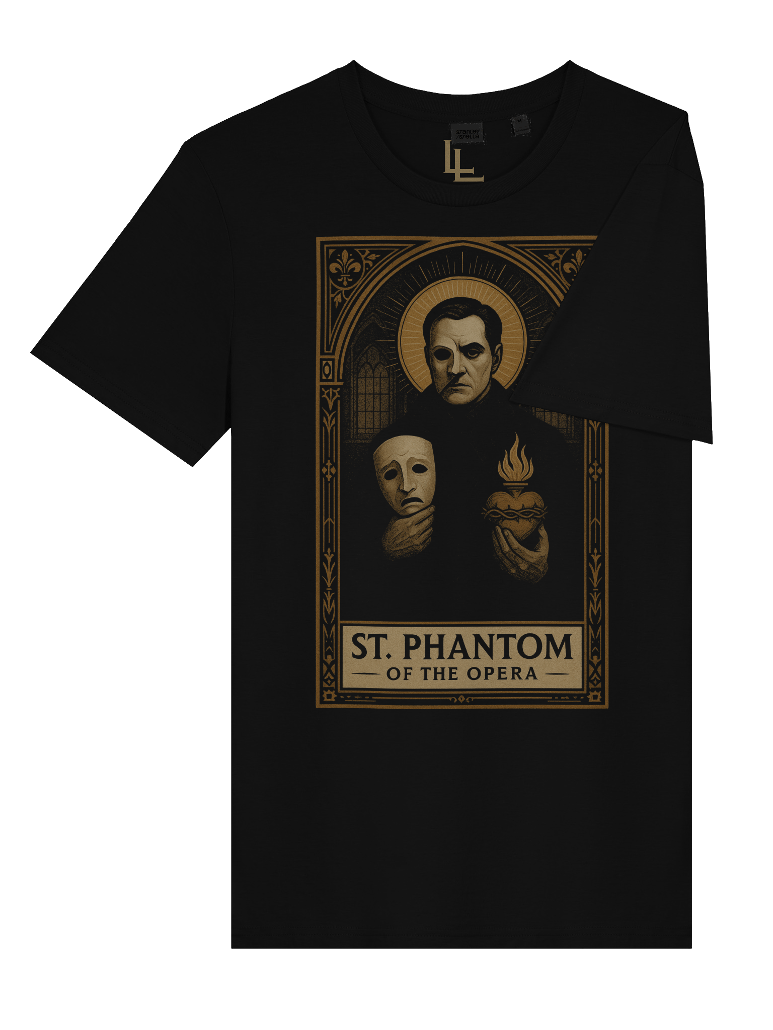 St. Phantom of the Opera Tee product image (7)