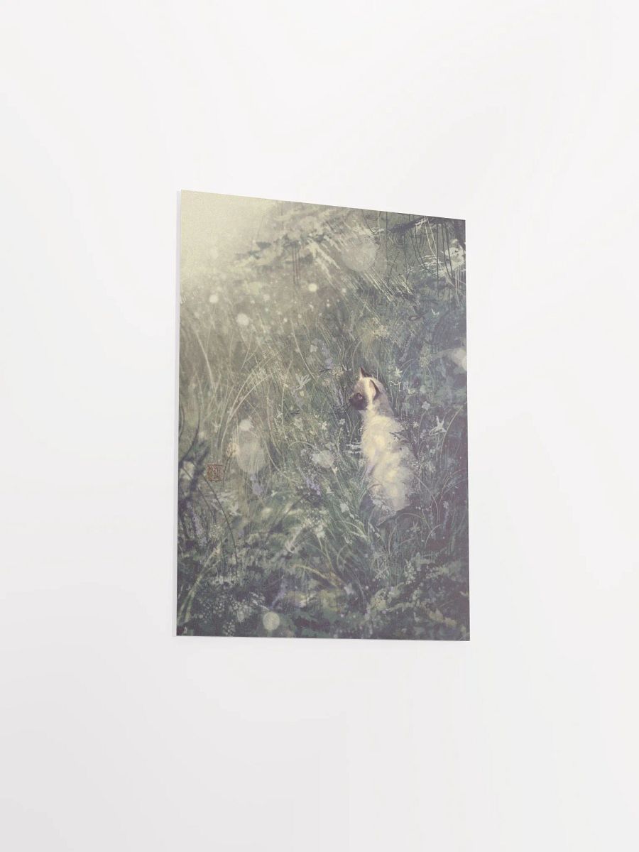 Lavender Fields Print product image (3)