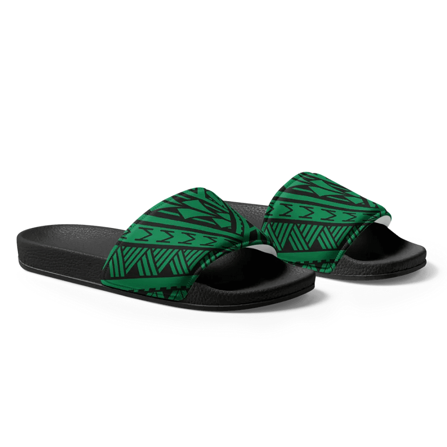 Tribal TATAU KORARE Women's Slides product image (4)