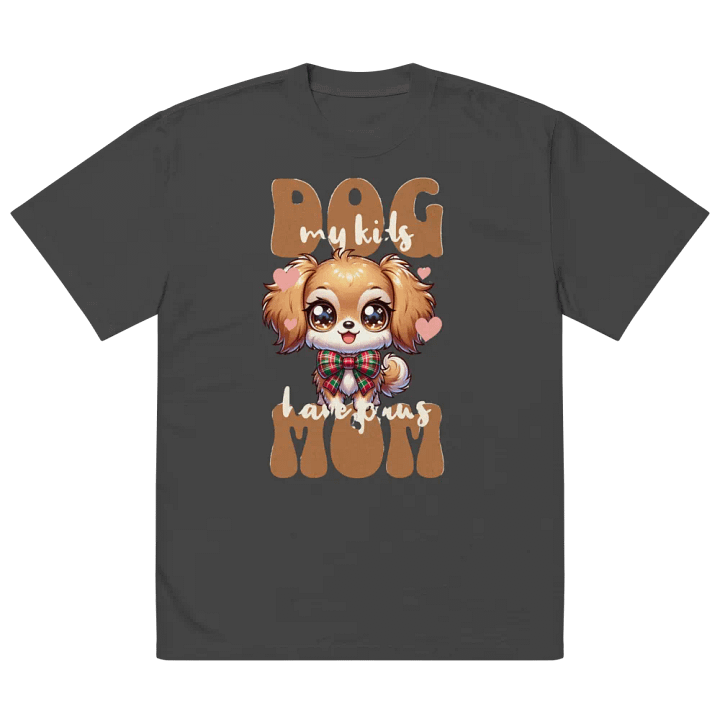 Dog My Kids Have Paws Mom Dog Lover Cute Puppy lover product image (2)