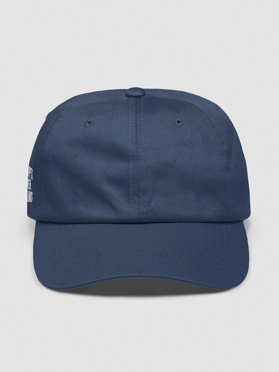 SCRIPTS Over Feelings Dad Hat product image (4)