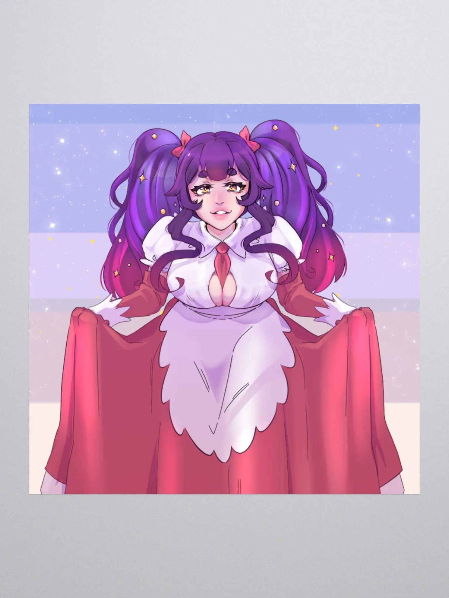 Maid for Service - Maid Vy Sticker product image (1)