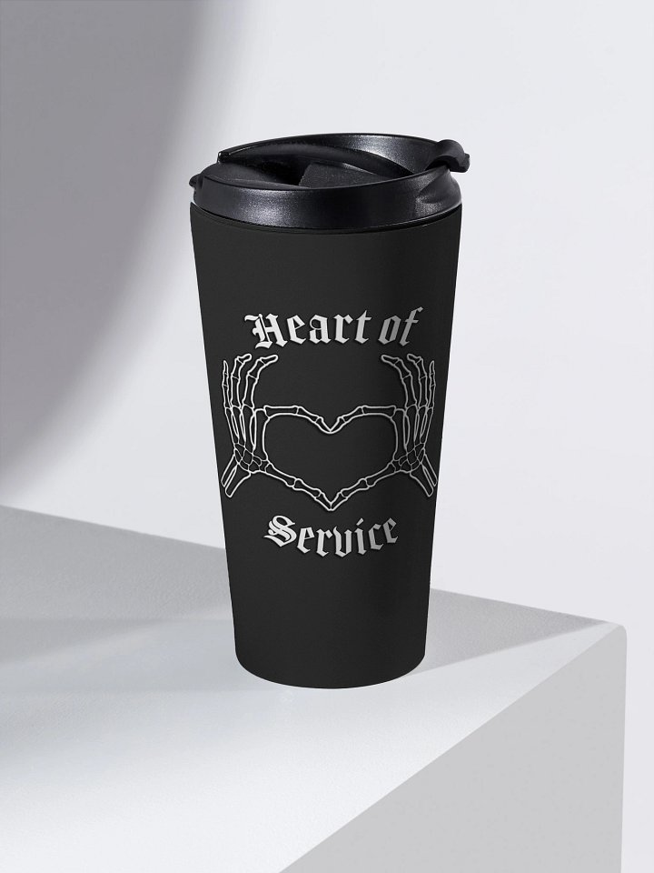 Heart of Service Revamp - Travel Mug product image (2)