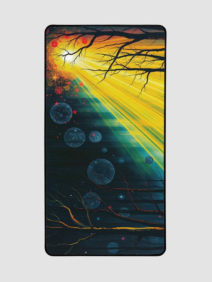 Cosmic Comfort Desk Mat product image (2)