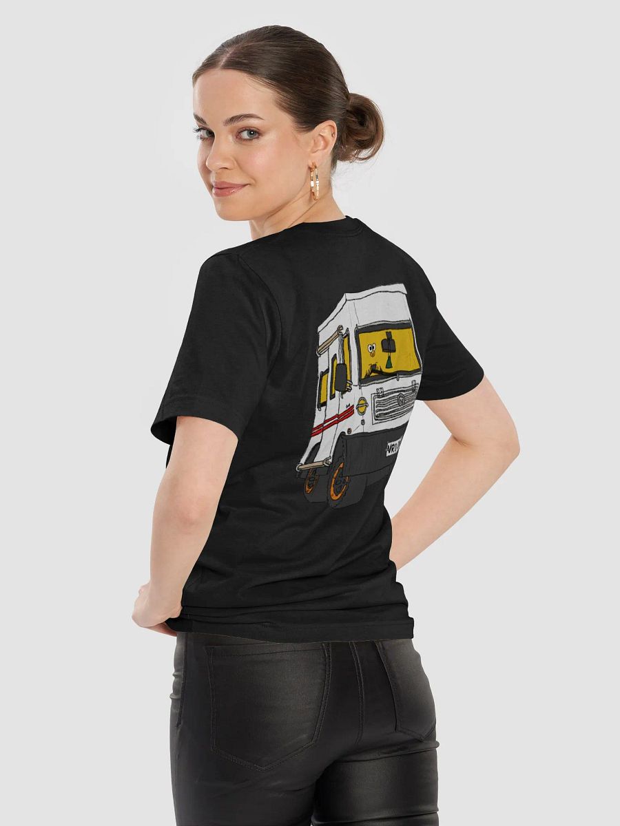 Pick your own colour Van on the back T! product image (19)