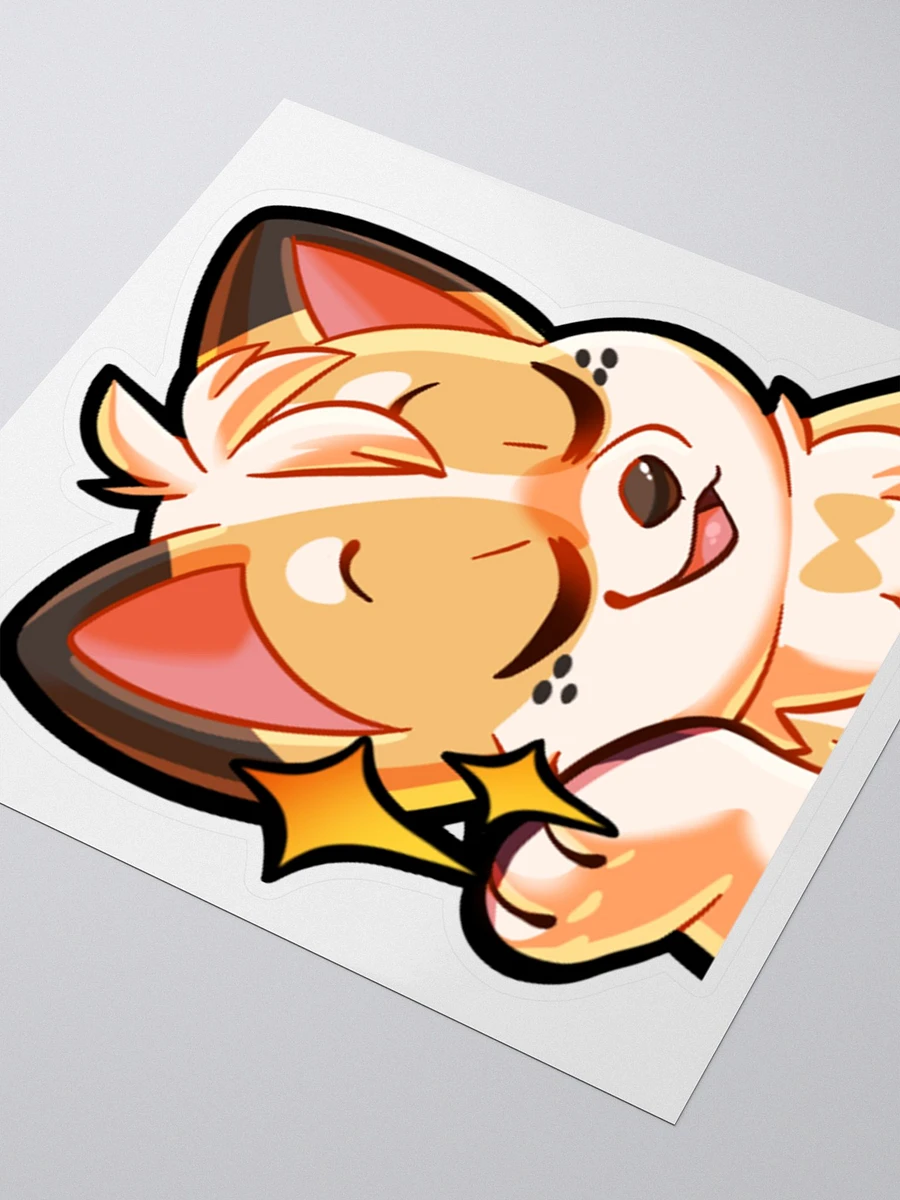 corgSASSY Sticker product image (3)