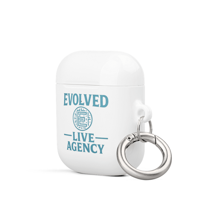 Elevate Your Style with EVOLVED All-Over Print AirPods® Case product image (6)